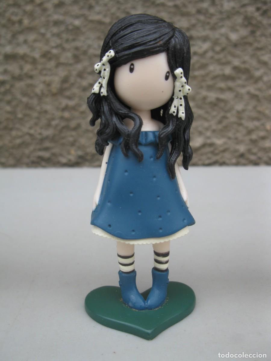 Figuras de Goma y PVC: GORJUSS - FIGURA DE PVC - SANTORO - COMANSI.