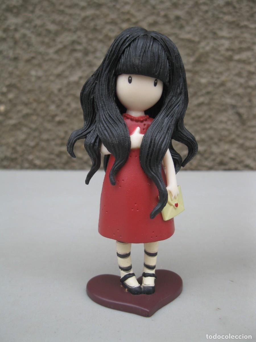 Figuras de Goma y PVC: GORJUSS - FIGURA DE PVC - SANTORO - COMANSI.