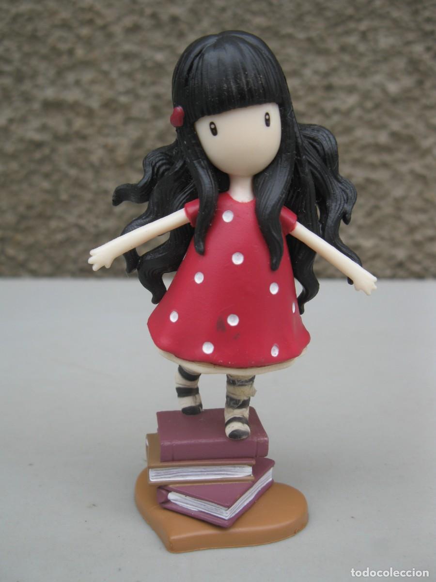Figuras de Goma y PVC: GORJUSS - FIGURA DE PVC - SANTORO - COMANSI.