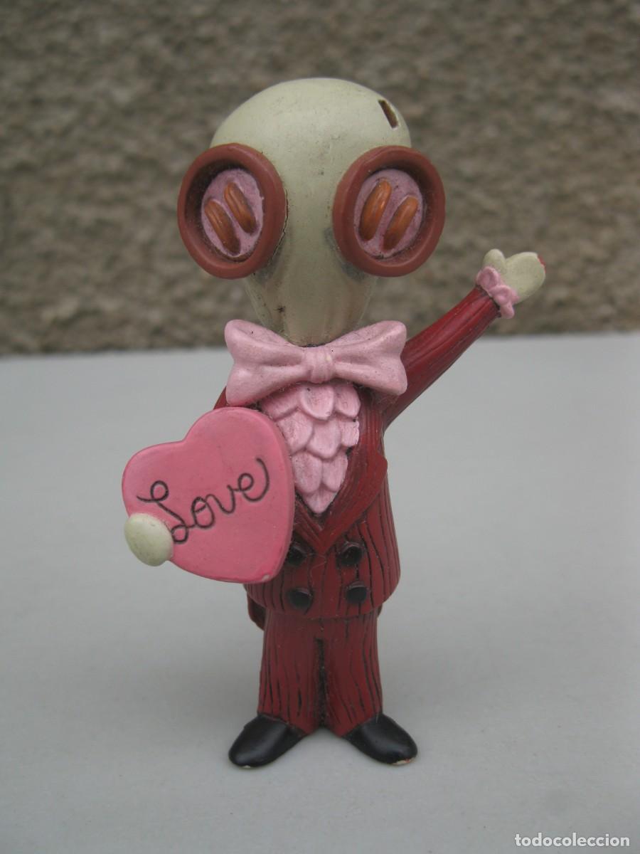 Figuras de Goma y PVC: MR. GOSH - FIGURA DE PVC - LENORE: THE CUTE LITTLE DEAD GIRL - ROMAN DIRGE.