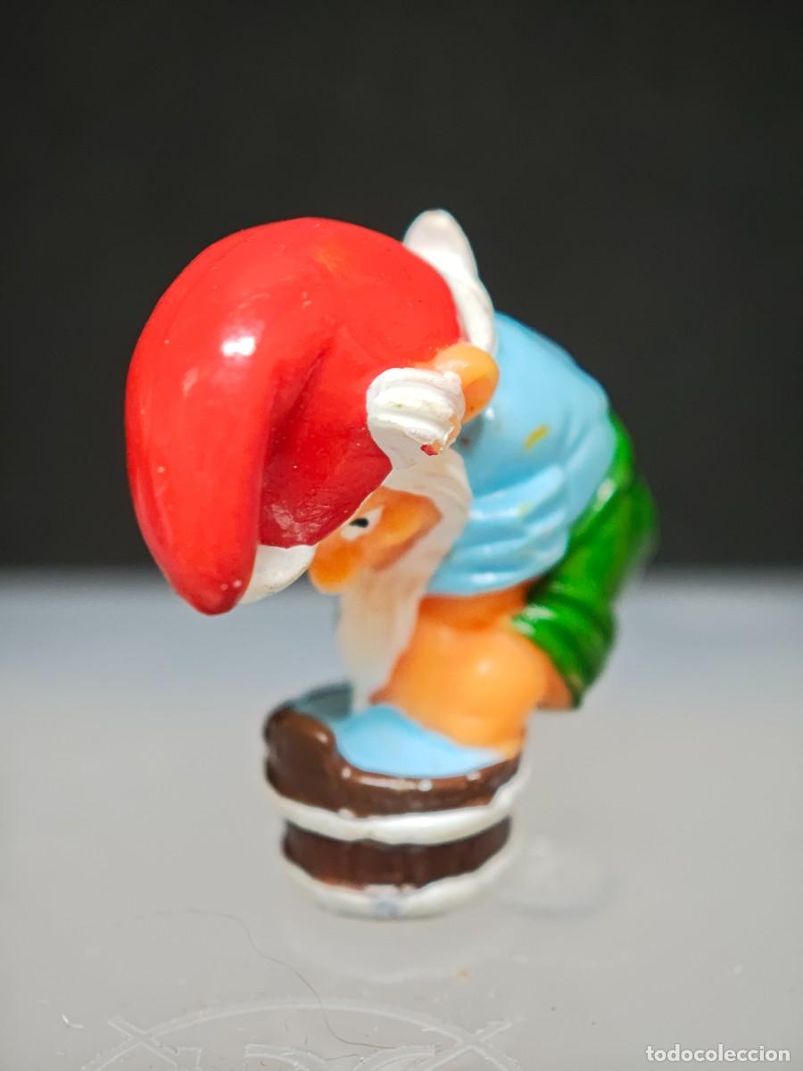 Figuras de Goma Kinder: FIGURA KINDER FERRERO ENANITO GNOMO