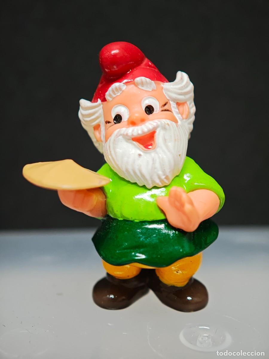 Figuras de Goma Kinder: FIGURA KINDER FERRERO ENANITO GNOMO