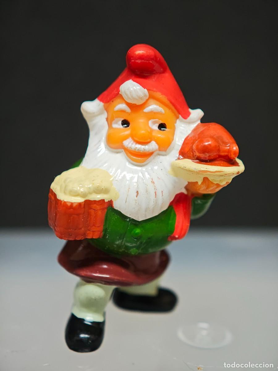 Figuras de Goma Kinder: FIGURA KINDER FERRERO ENANITO GNOMO