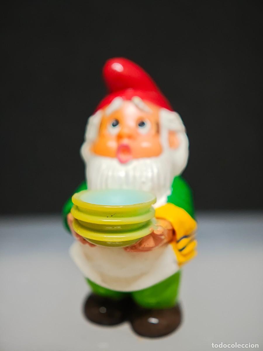 Figuras de Goma Kinder: FIGURA KINDER FERRERO ENANITO GNOMO