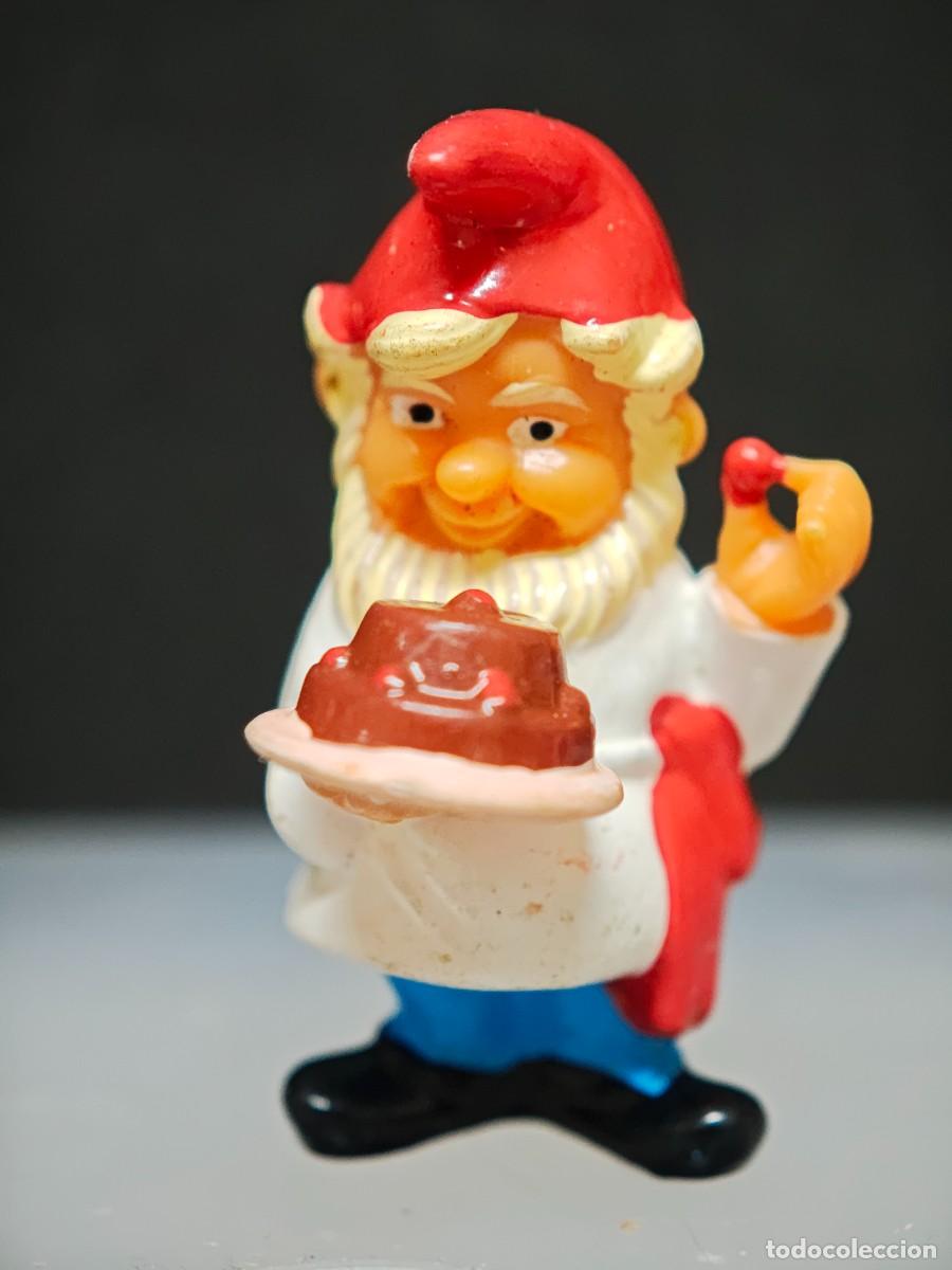 Figuras de Goma Kinder: FIGURA KINDER FERRERO ENANITO GNOMO