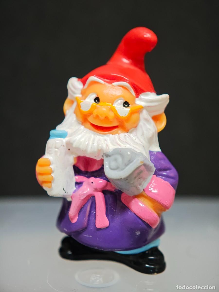 Figuras de Goma Kinder: FIGURA KINDER FERRERO ENANITO GNOMO