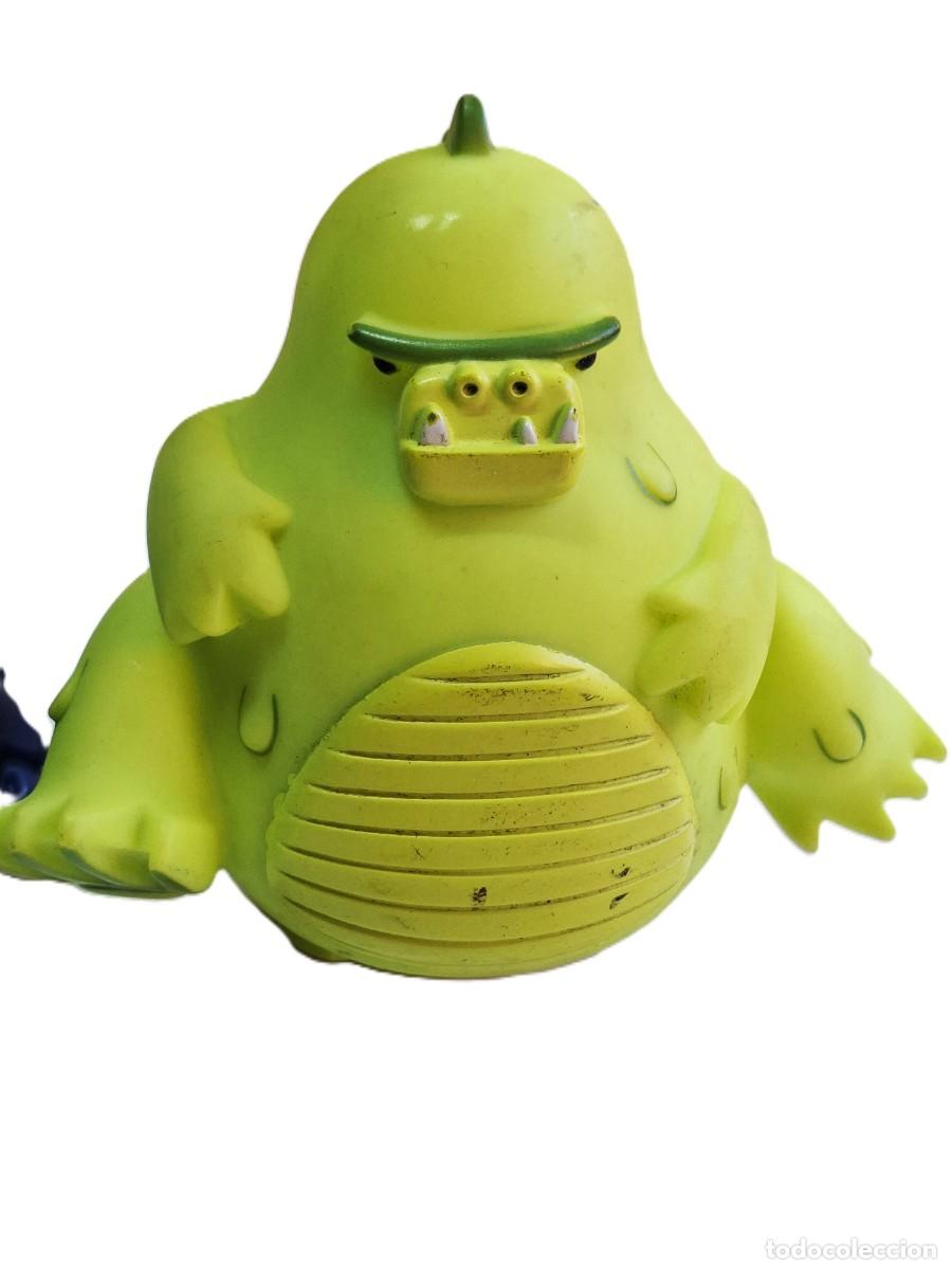 Figuras de goma y PVC: Lucha libre de monstruos RC - Foto 4