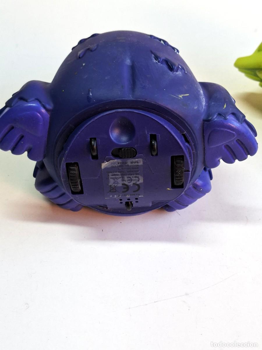 Figuras de goma y PVC: Lucha libre de monstruos RC - Foto 6