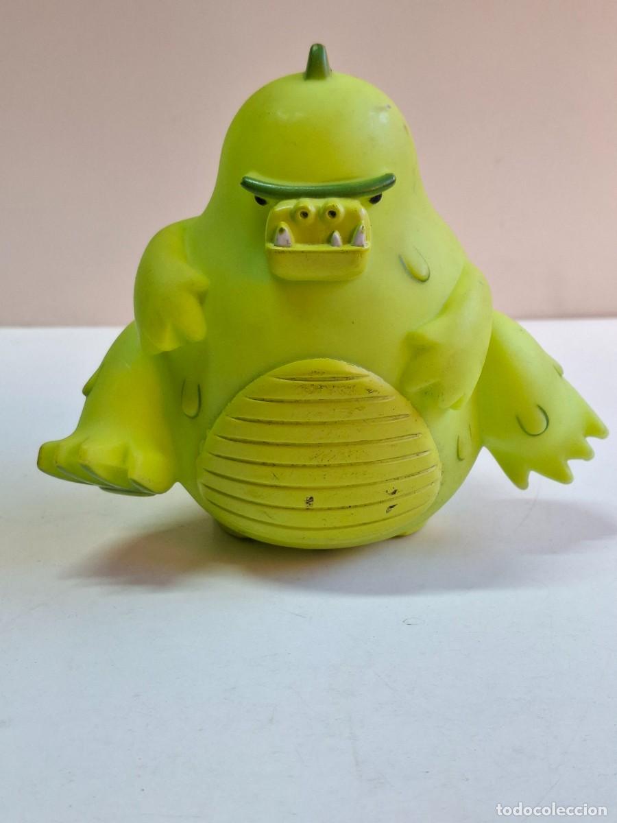 Figuras de goma y PVC: Lucha libre de monstruos RC - Foto 8