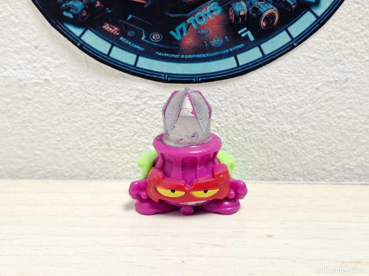 Figuras de Goma y PVC: Superzings Twisted 676 Serie 9 Magic Box Superthings