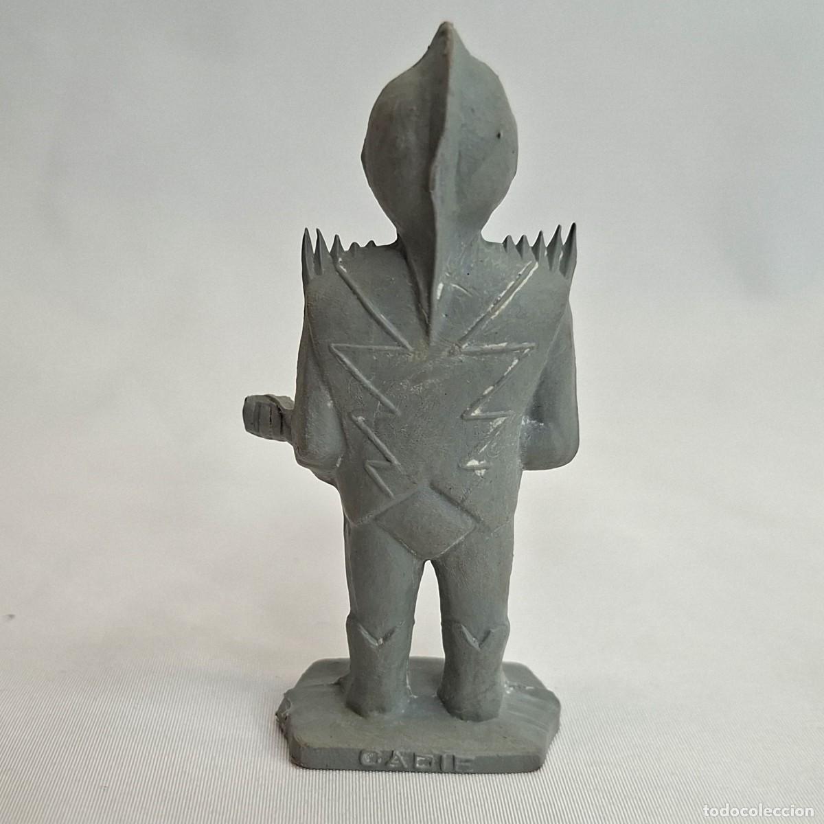 Figuras de goma y PVC: FIGURA DE PL&Aacute;STICO DE TERIN DETERGENTE. - Foto 2