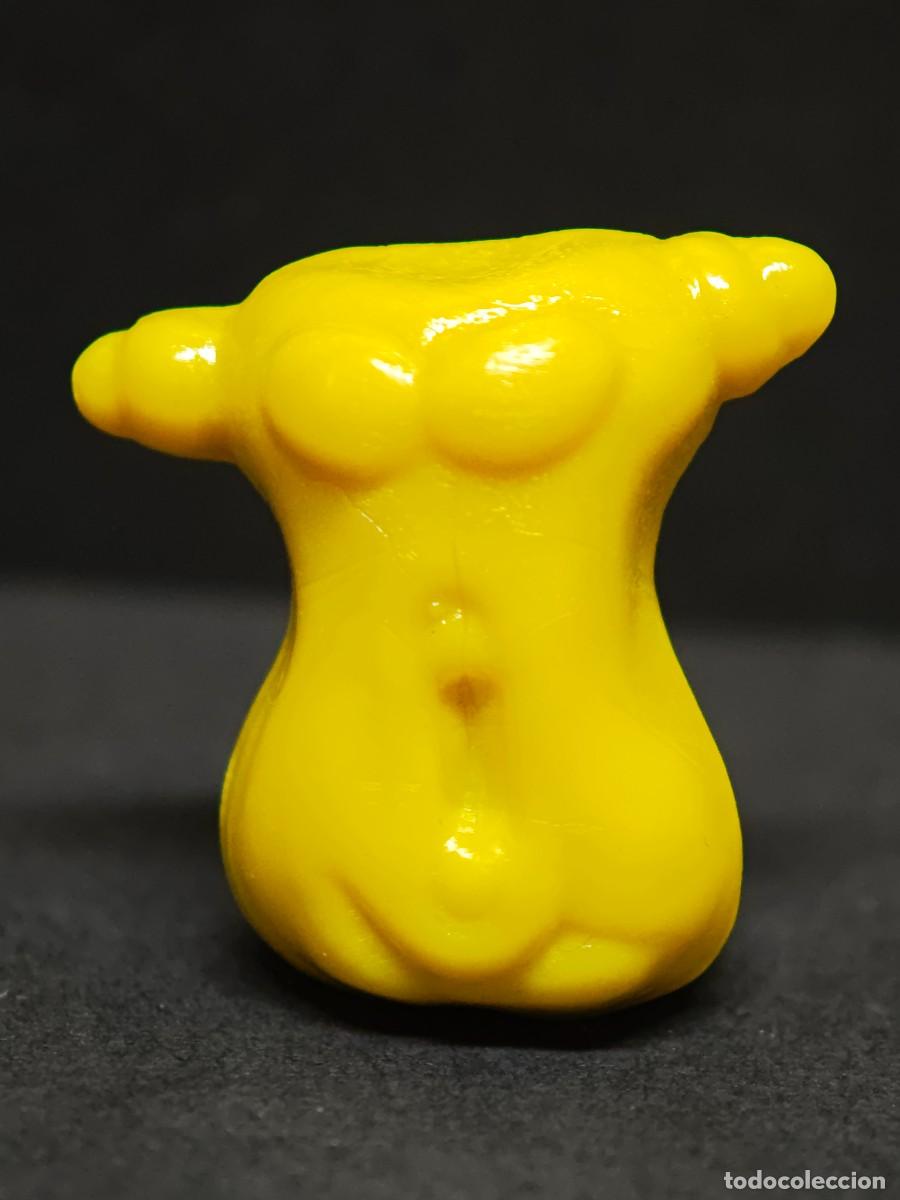 Figuras de Goma y PVC: ANTIGUA FIGURA GOGO GOGOS MAGIX BOX