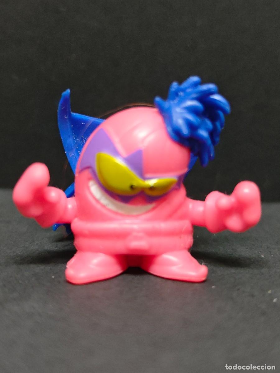 Figuras de Goma y PVC: FIGURA GOMA SUPERZINGS MBIT