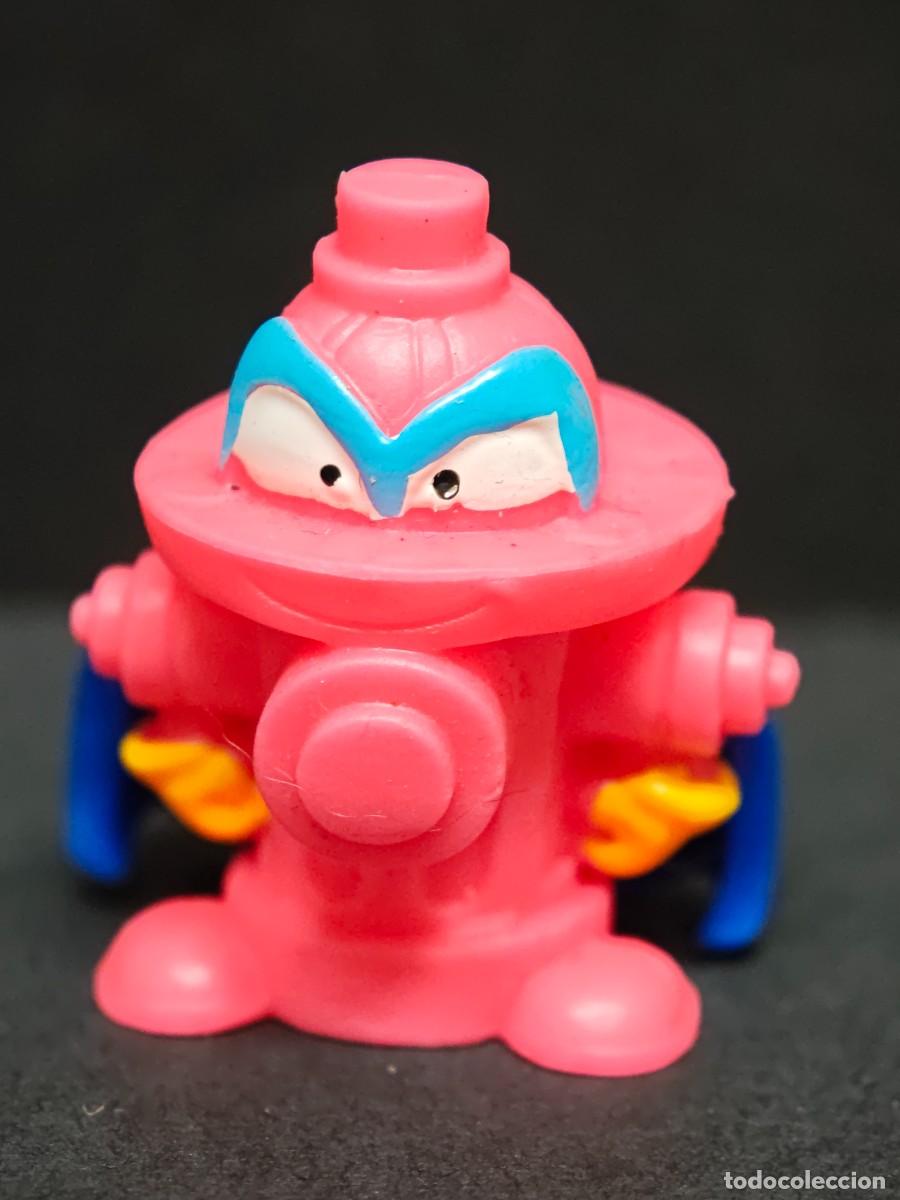 Figuras de Goma y PVC: FIGURA GOMA SUPERZINGS MBIT