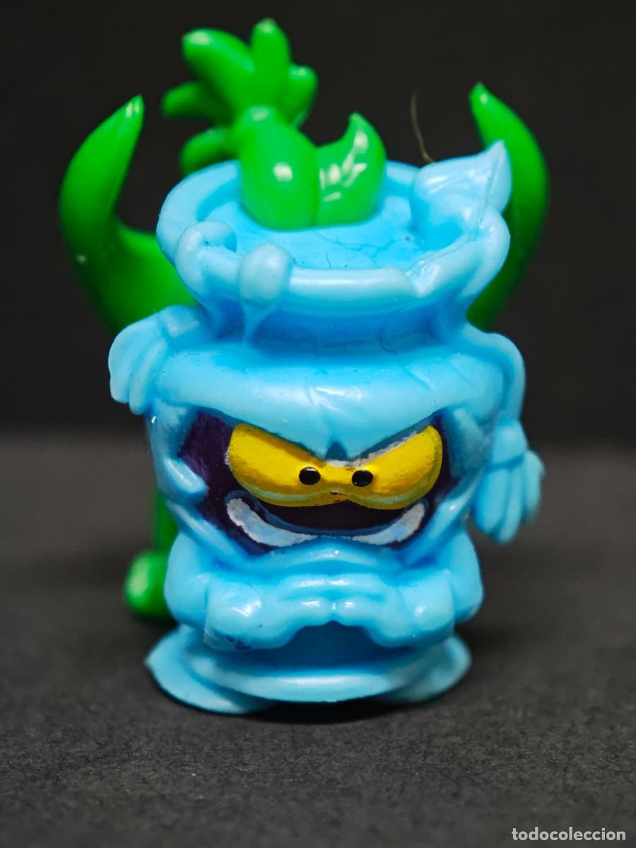 Figuras de Goma y PVC: FIGURA GOMA SUPERZINGS MBIT