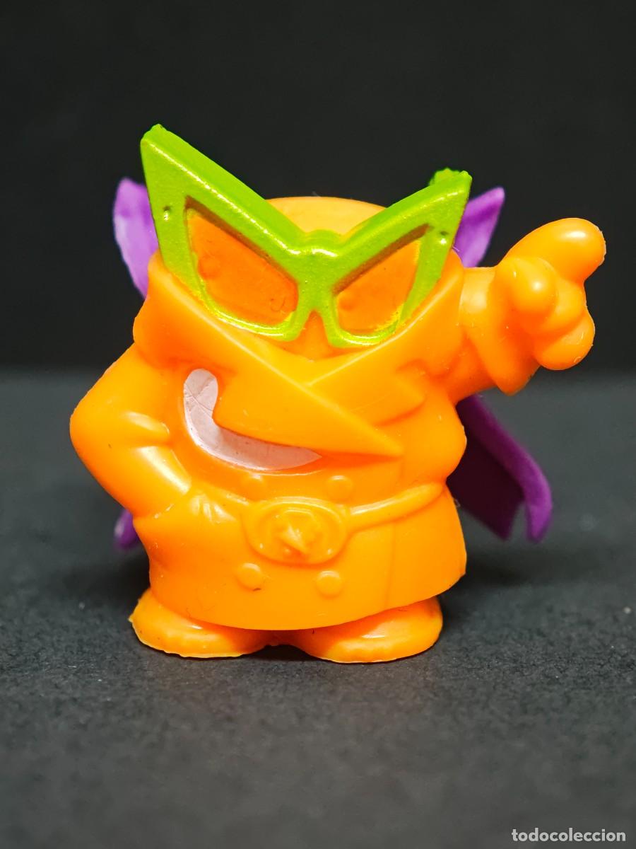 Figuras de Goma y PVC: FIGURA GOMA SUPERZINGS MBIT
