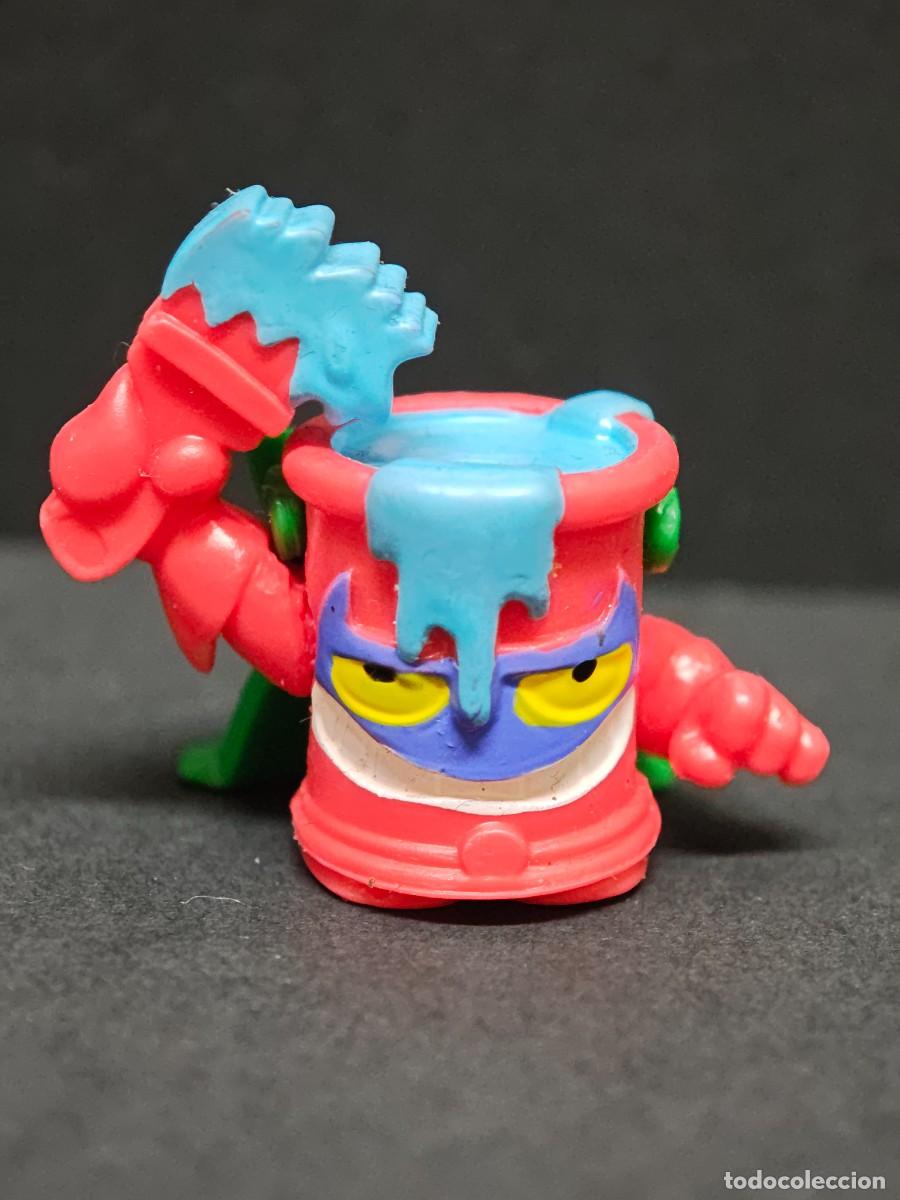 Figuras de Goma y PVC: FIGURA GOMA SUPERZINGS MBIT