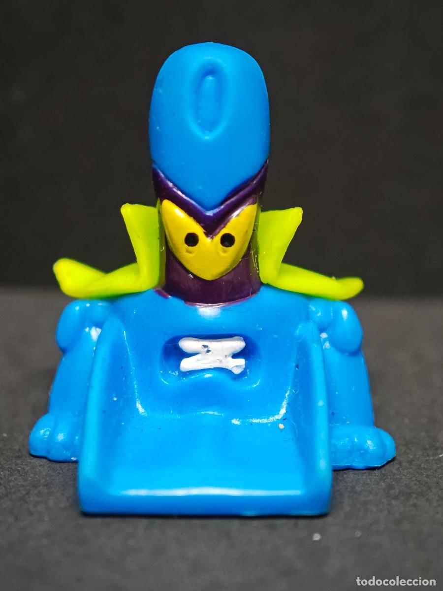 Figuras de Goma y PVC: FIGURA GOMA SUPERZINGS MBIT