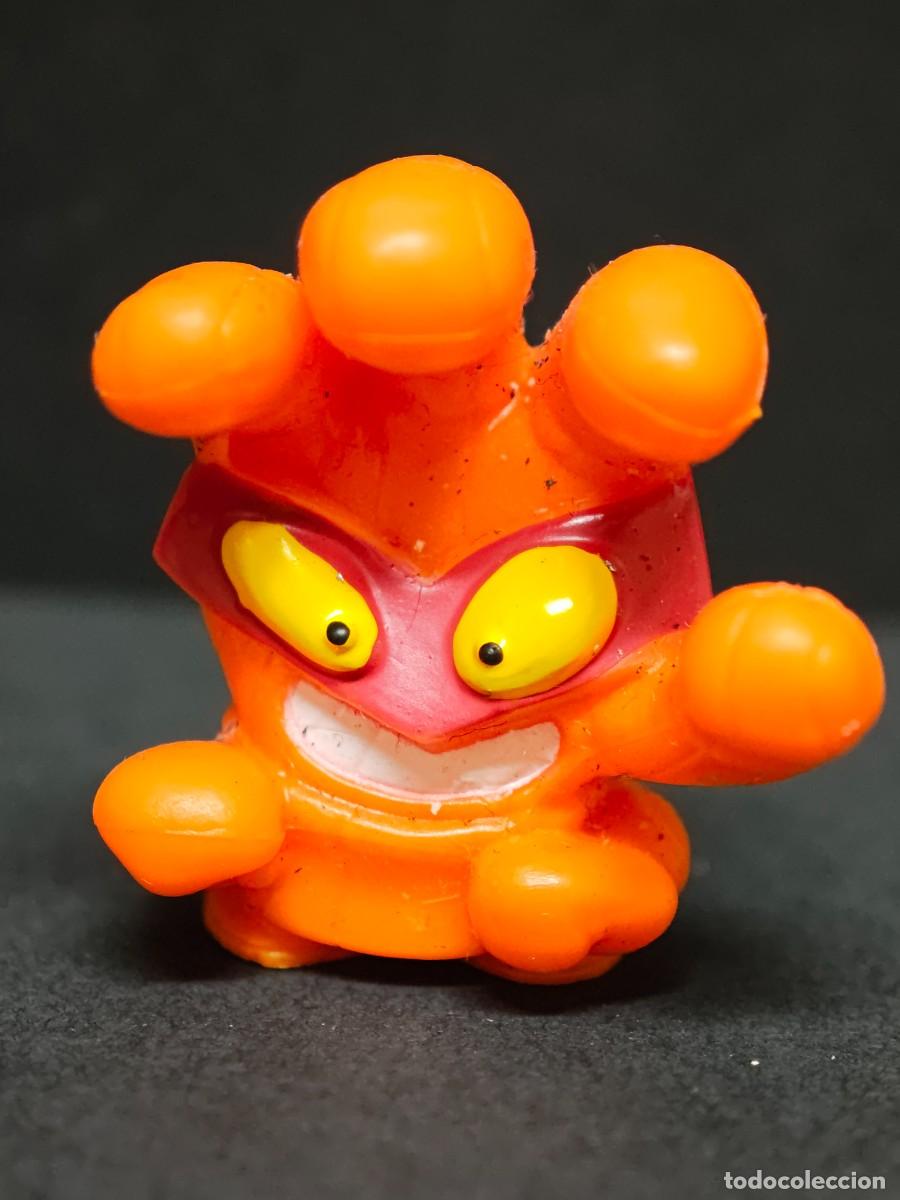 Figuras de Goma y PVC: FIGURA GOMA SUPERZINGS MBIT