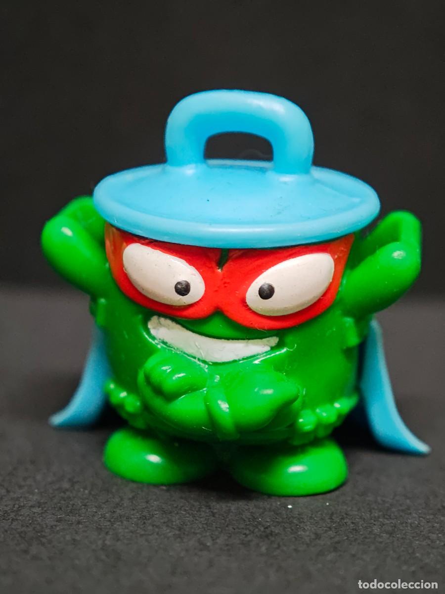Figuras de Goma y PVC: FIGURA GOMA SUPERZINGS MBIT