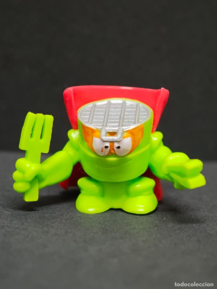 Figuras de Goma y PVC: FIGURA GOMA SUPERZINGS MBIT