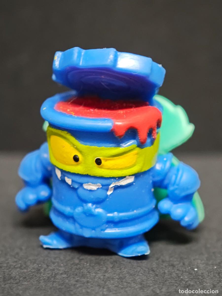 Figuras de Goma y PVC: FIGURA GOMA SUPERZINGS MBIT