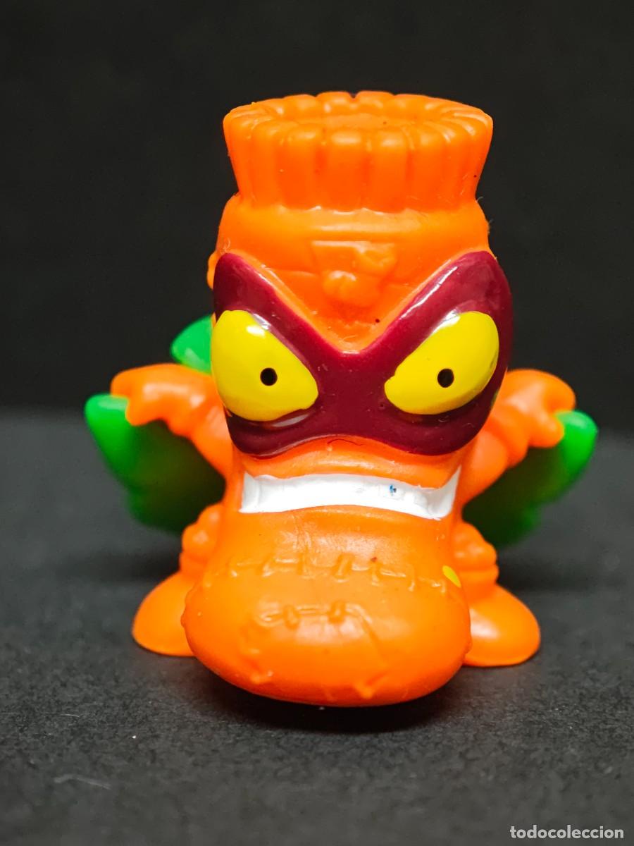 Figuras de Goma y PVC: FIGURA GOMA SUPERZINGS MBIT