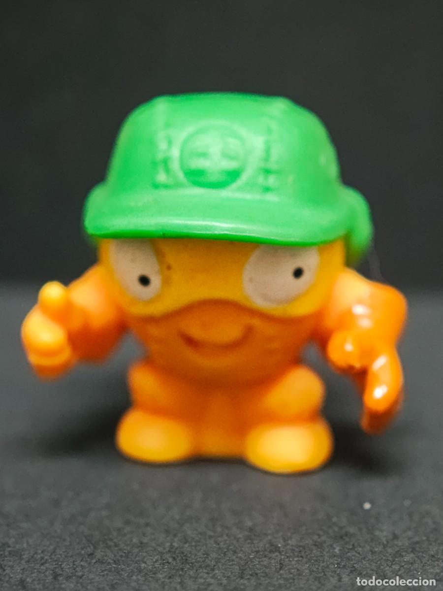 Figuras de Goma y PVC: FIGURA GOMA SUPERZINGS MBIT