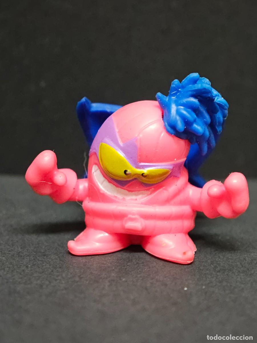 Figuras de Goma y PVC: FIGURA GOMA SUPERZINGS MBIT