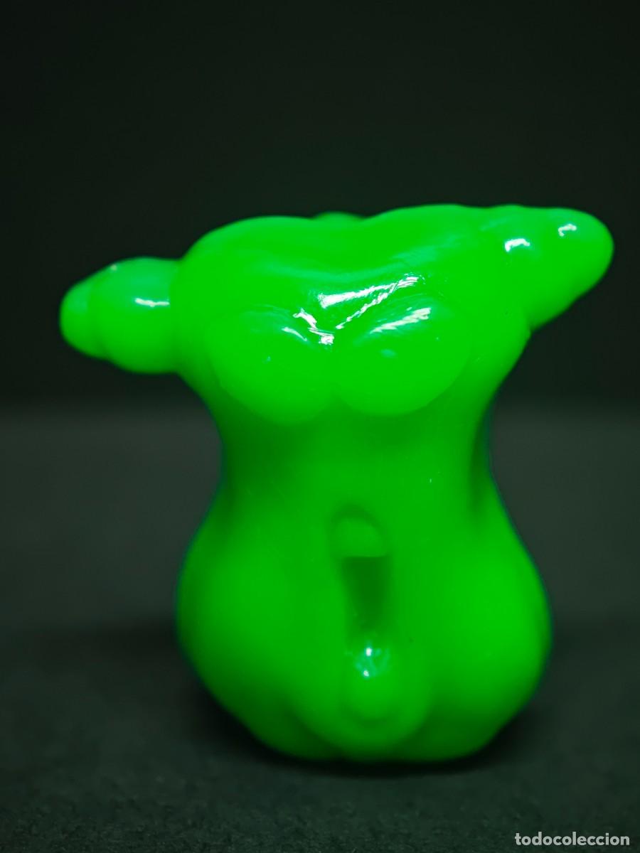 Figuras de Goma y PVC: ANTIGUA FIGURA GOGO GOGOS MAGIX BOX