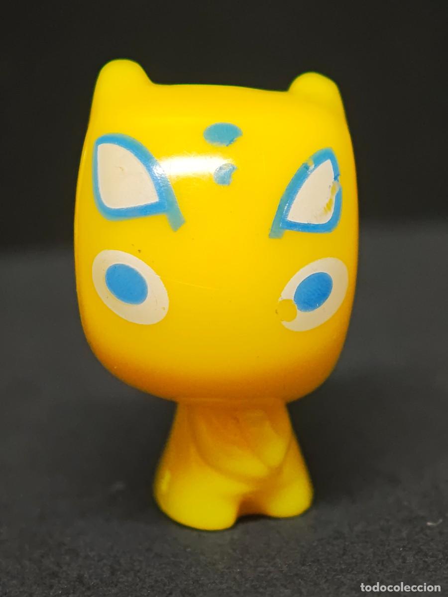 Figuras de Goma y PVC: FIGURA GOGO GOGOS MAGIX BOX PINTADO