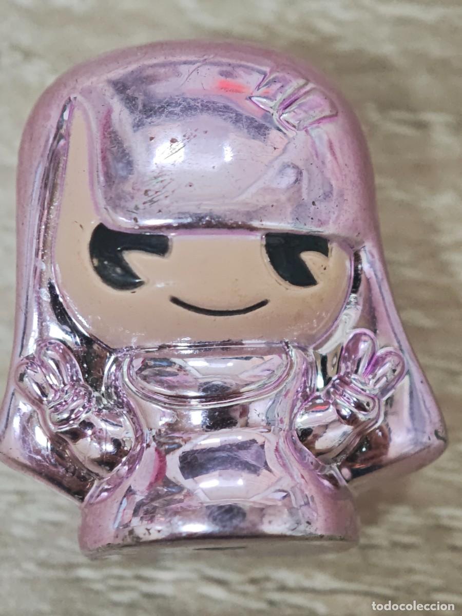 Figuras de Goma y PVC: FIGURA GOGO GOGOS MAGIX BOX METALIZADO