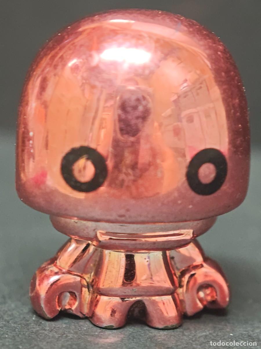 Figuras de Goma y PVC: FIGURA GOGO GOGOS MAGIX BOX METALIZADO