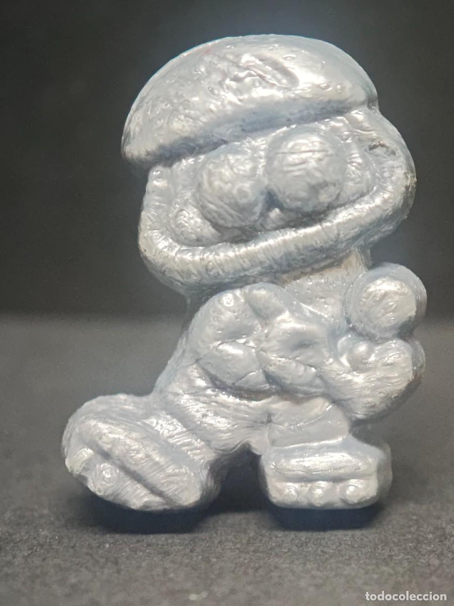 Figuras de Goma y PVC: ANTIGUA FIGURA GOGO GOGOS A&Ntilde;OS 90