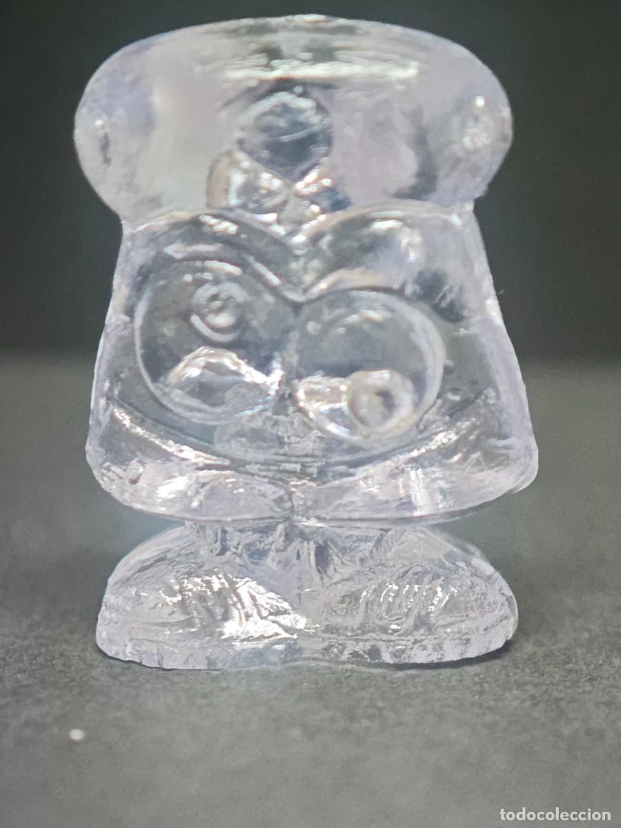 Figuras de Goma y PVC: ANTIGUA FIGURA GOGO GOGOS A&Ntilde;OS 90