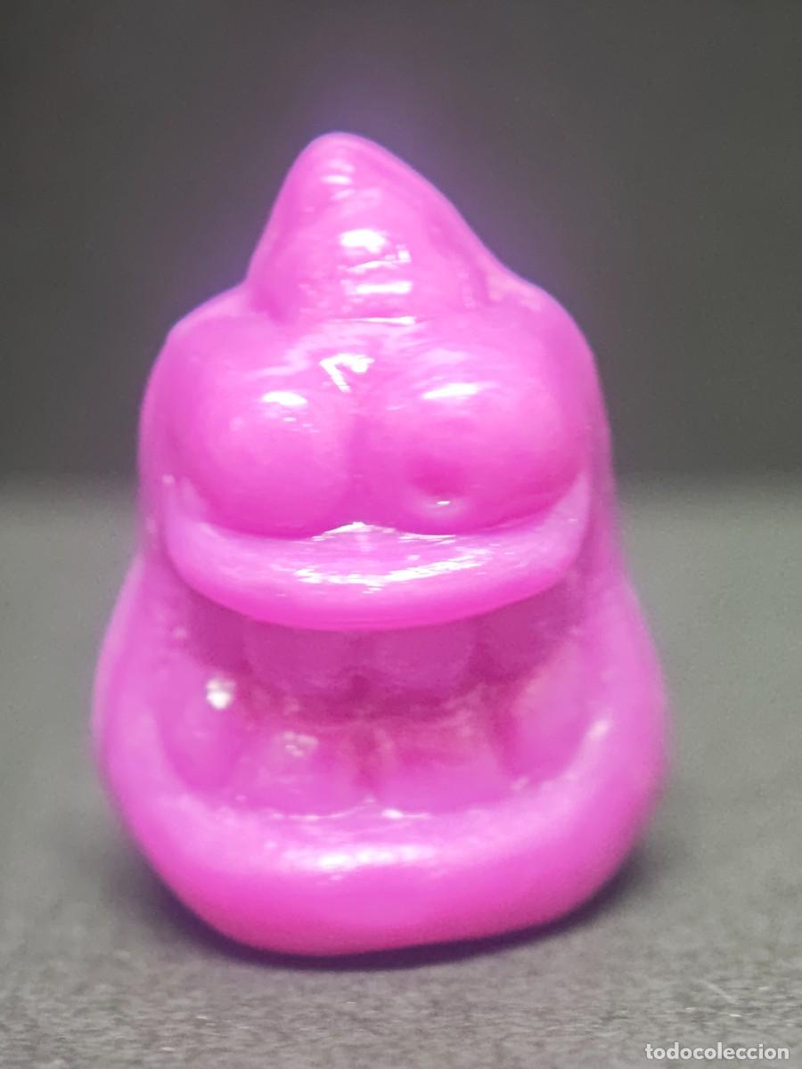 Figuras de Goma y PVC: ANTIGUA FIGURA GOGO GOGOS A&Ntilde;OS 90
