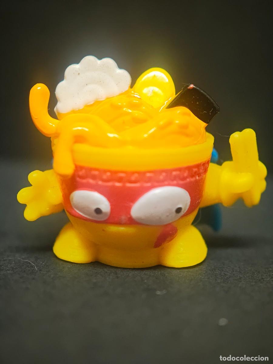 Figuras de Goma y PVC: FIGURA GOMA SUPERZINGS MBIT
