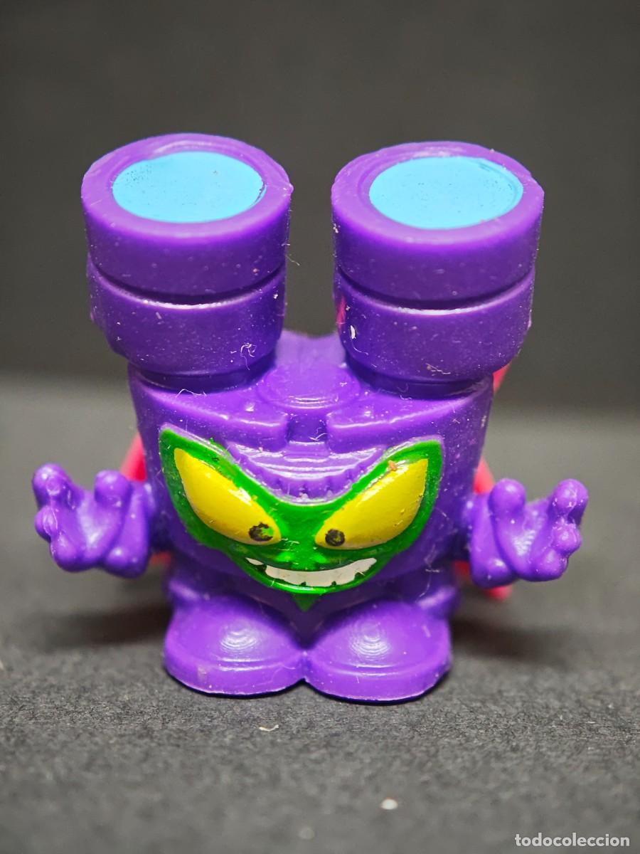 Figuras de Goma y PVC: FIGURA GOMA SUPERZINGS MBIT