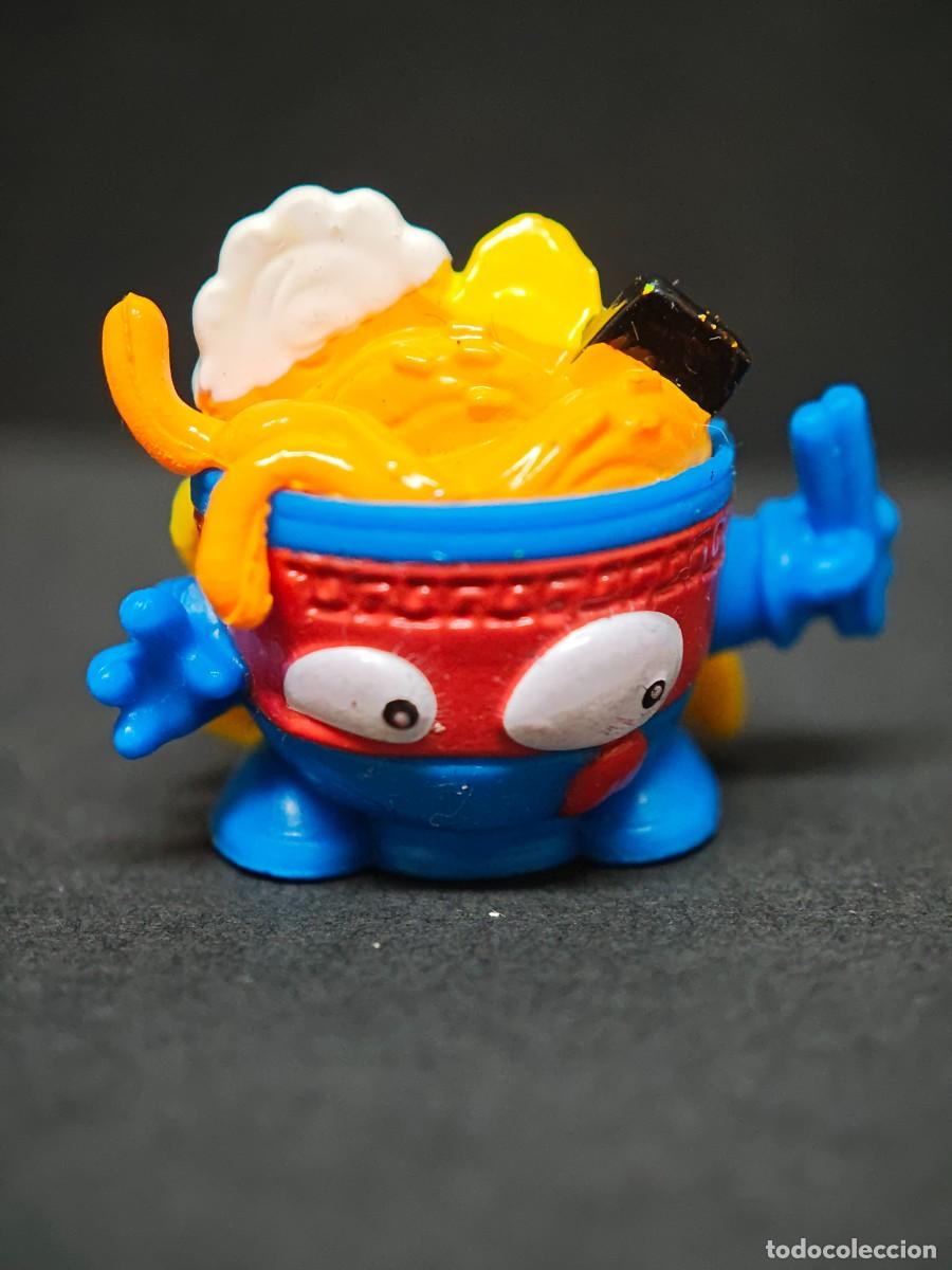 Figuras de Goma y PVC: FIGURA GOMA SUPERZINGS MBIT