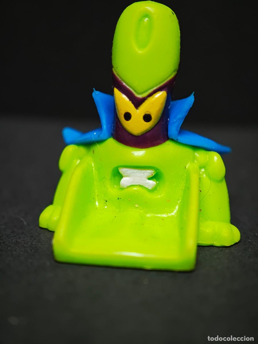 Figuras de Goma y PVC: FIGURA GOMA SUPERZINGS MBIT