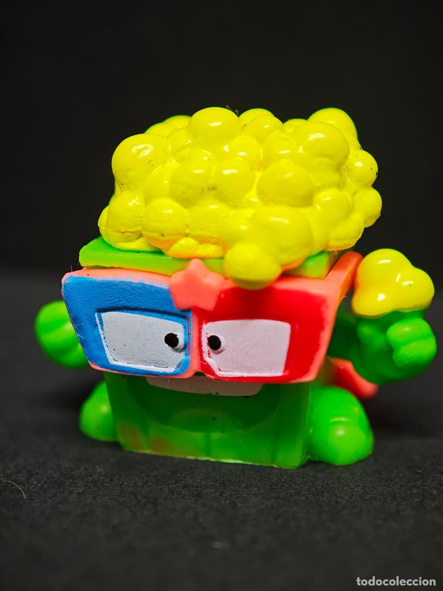 Figuras de Goma y PVC: FIGURA GOMA SUPERZINGS MBIT
