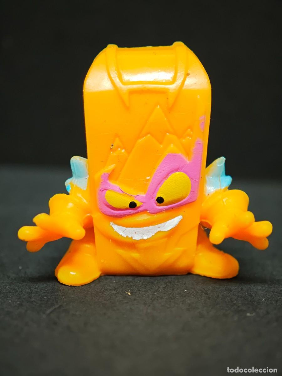 Figuras de Goma y PVC: FIGURA GOMA SUPERZINGS MBIT