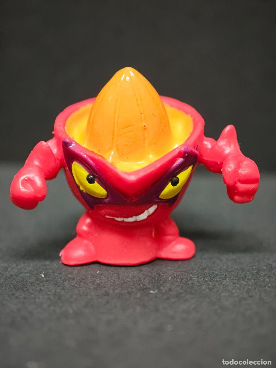 Figuras de Goma y PVC: FIGURA GOMA SUPERZINGS MBIT