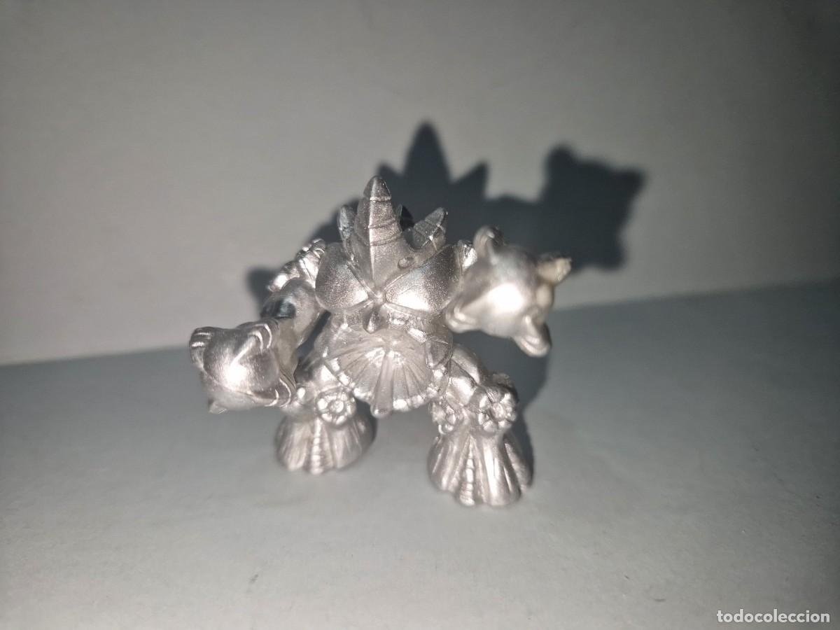 Figuras de Goma y PVC: GORMITI, ANTIGUA FIGURA