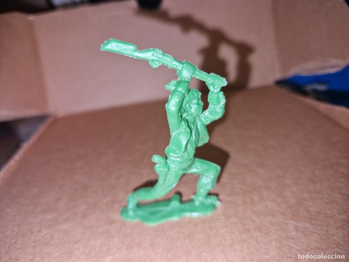 Figuras de Goma y PVC: VAQUERO FIGURA DEL OESTE/ NUEVO
