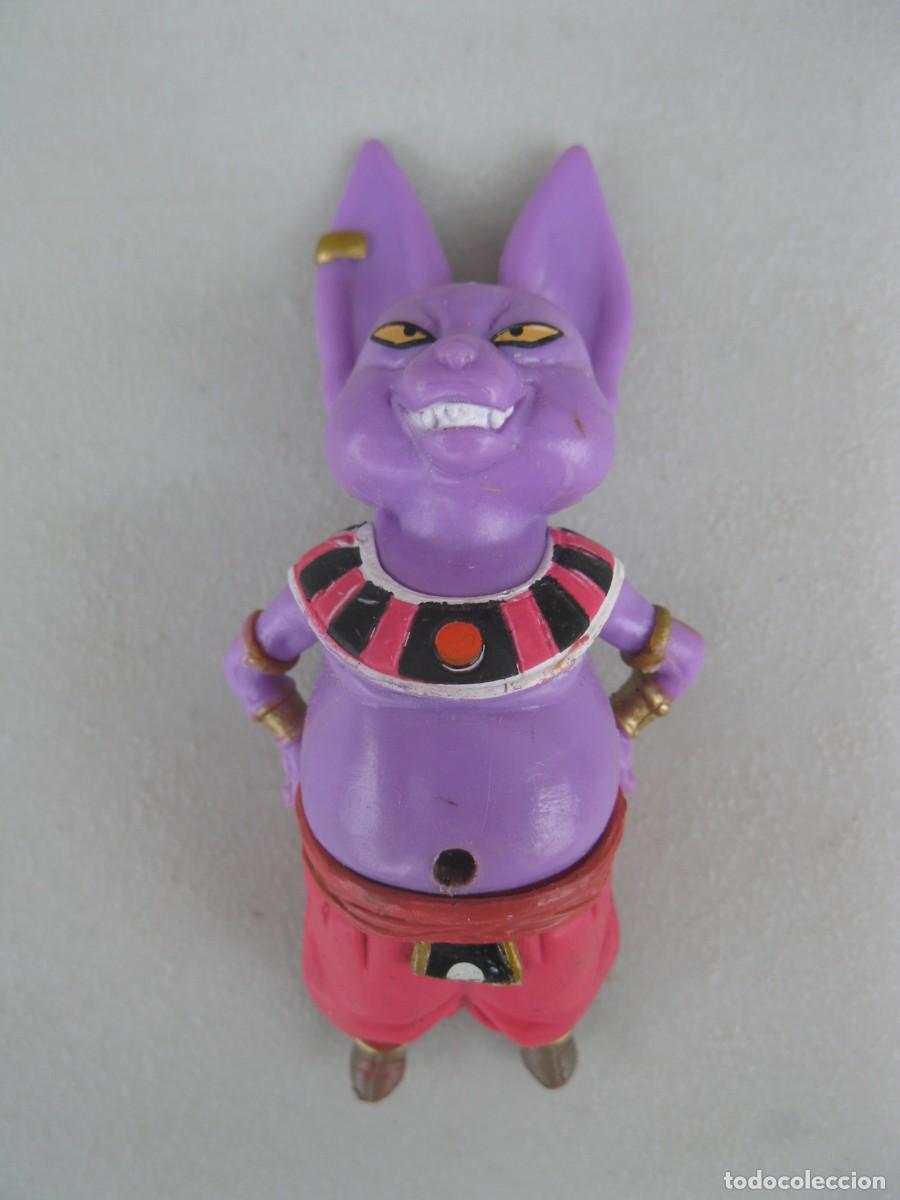 Figuras de Goma y PVC: CHAMPA - FIGURA DE PVC - DRAGON BALL.