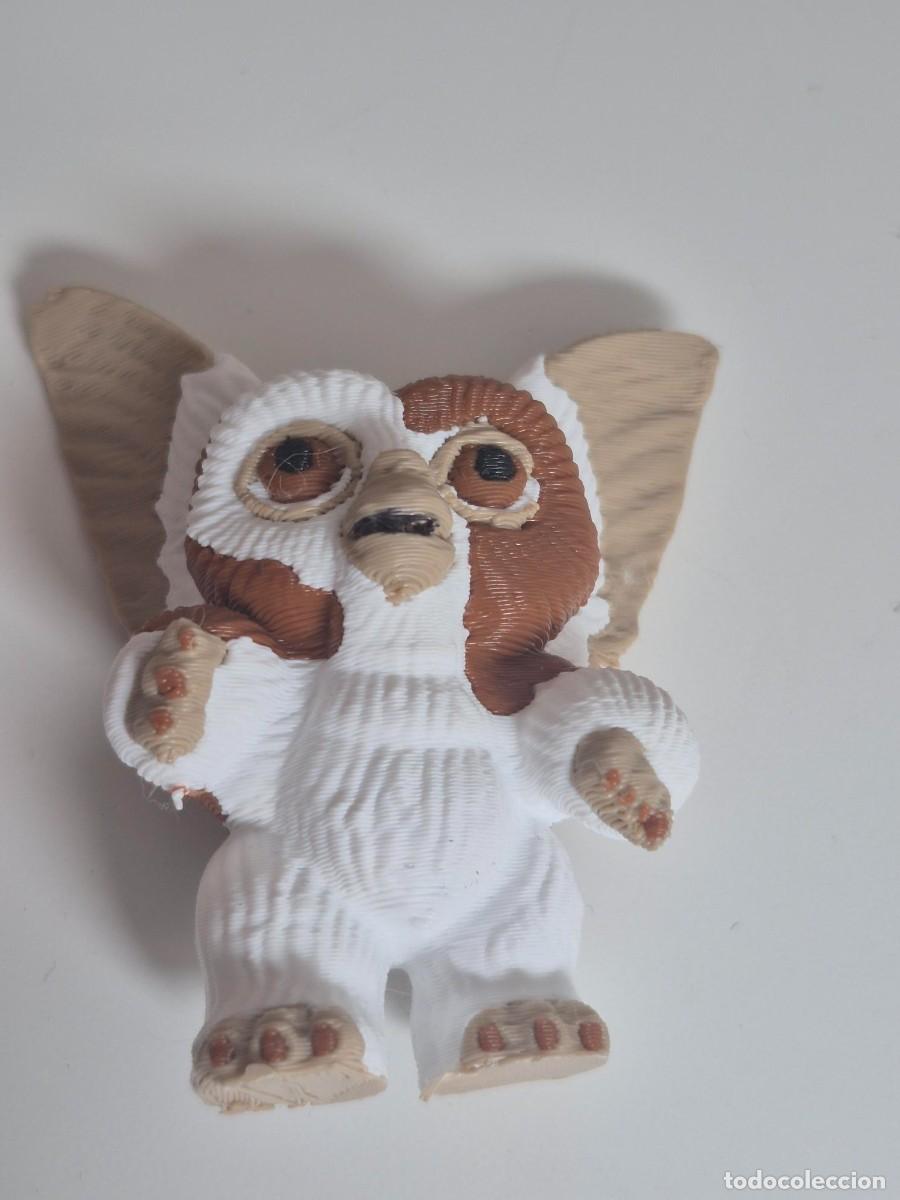 Figuras de Goma y PVC: FIGURA GIZMO FABRICADA EN 3D 7 CMS LOS GREMLINS FIGURE