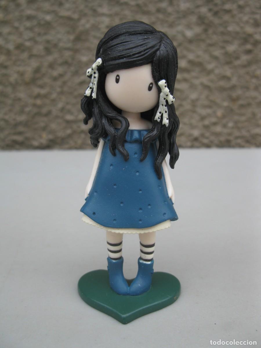 Figuras de Goma y PVC: GORJUSS - FIGURA DE PVC - SANTORO - COMANSI.