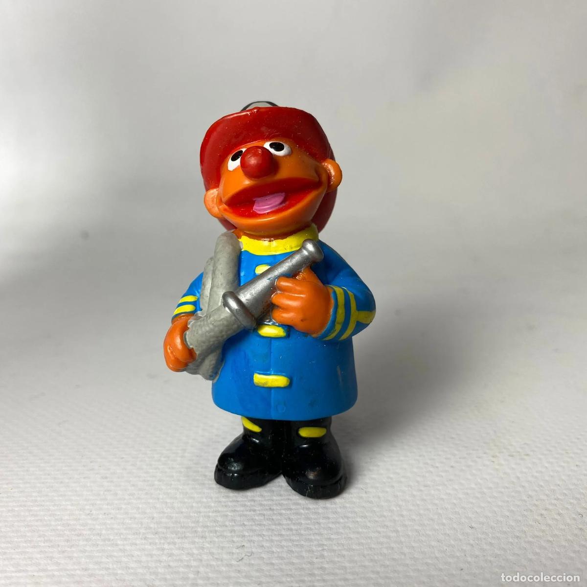 Figuras de Goma y PVC: Mu&ntilde;eco miniatura Epi PVC