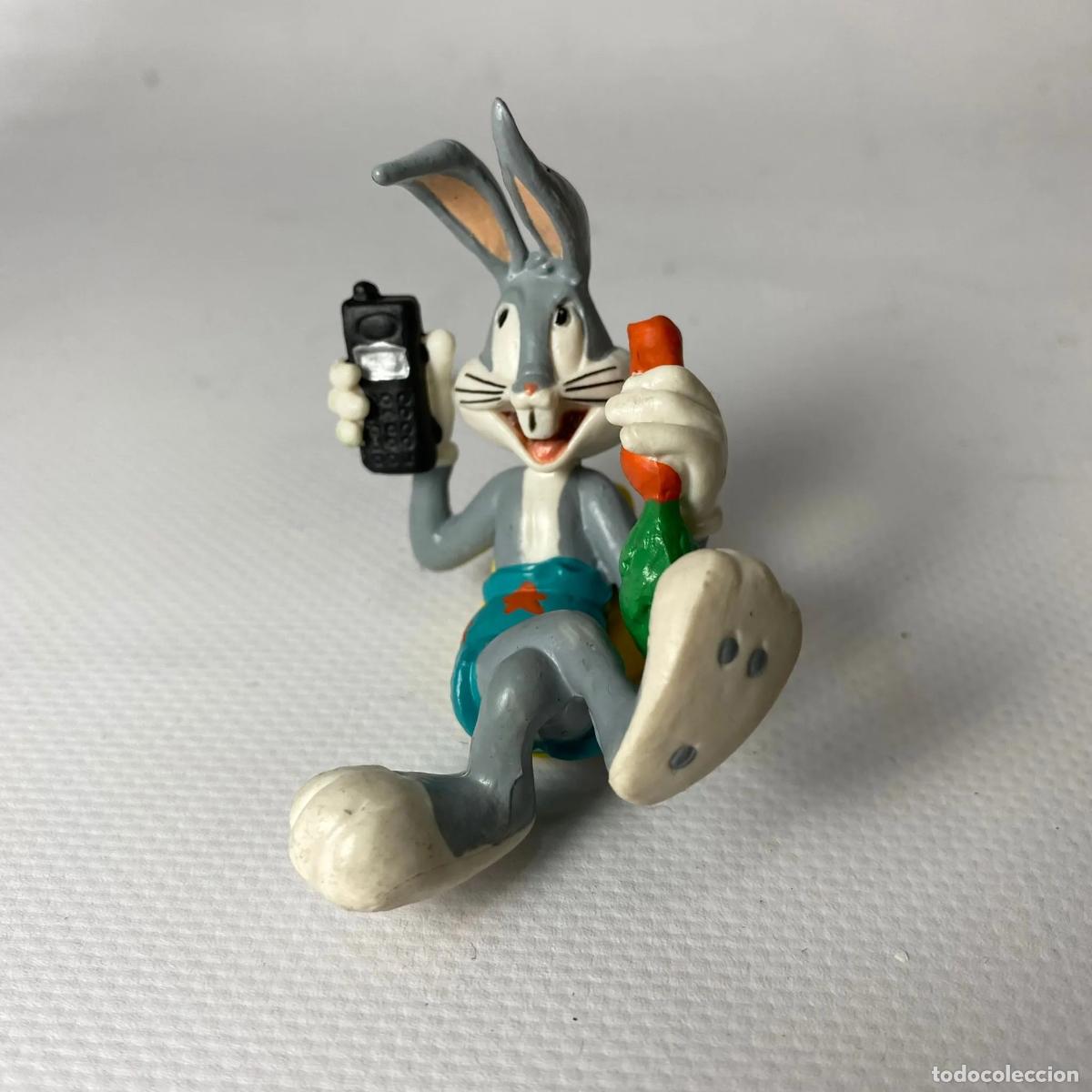 Figuras de Goma y PVC: Bugs Bunny mu&ntilde;eco PVC (miniatura)